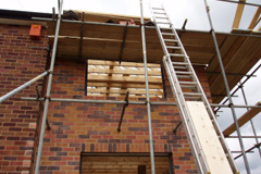 multiple storey extensions Broad Layings